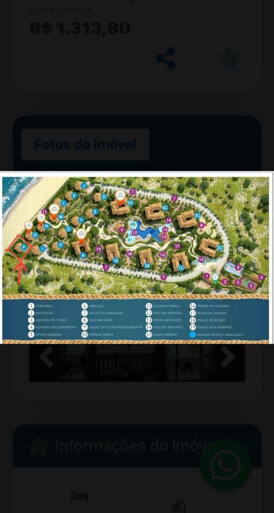 Vg Sun Bangalo P Cumbuco Fronte Mare 5 M Dal Mare Apartment Exterior photo